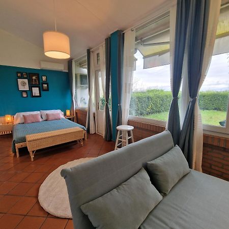 Residenza Vittoria Villa Bagnolo San Vito ภายนอก รูปภาพ