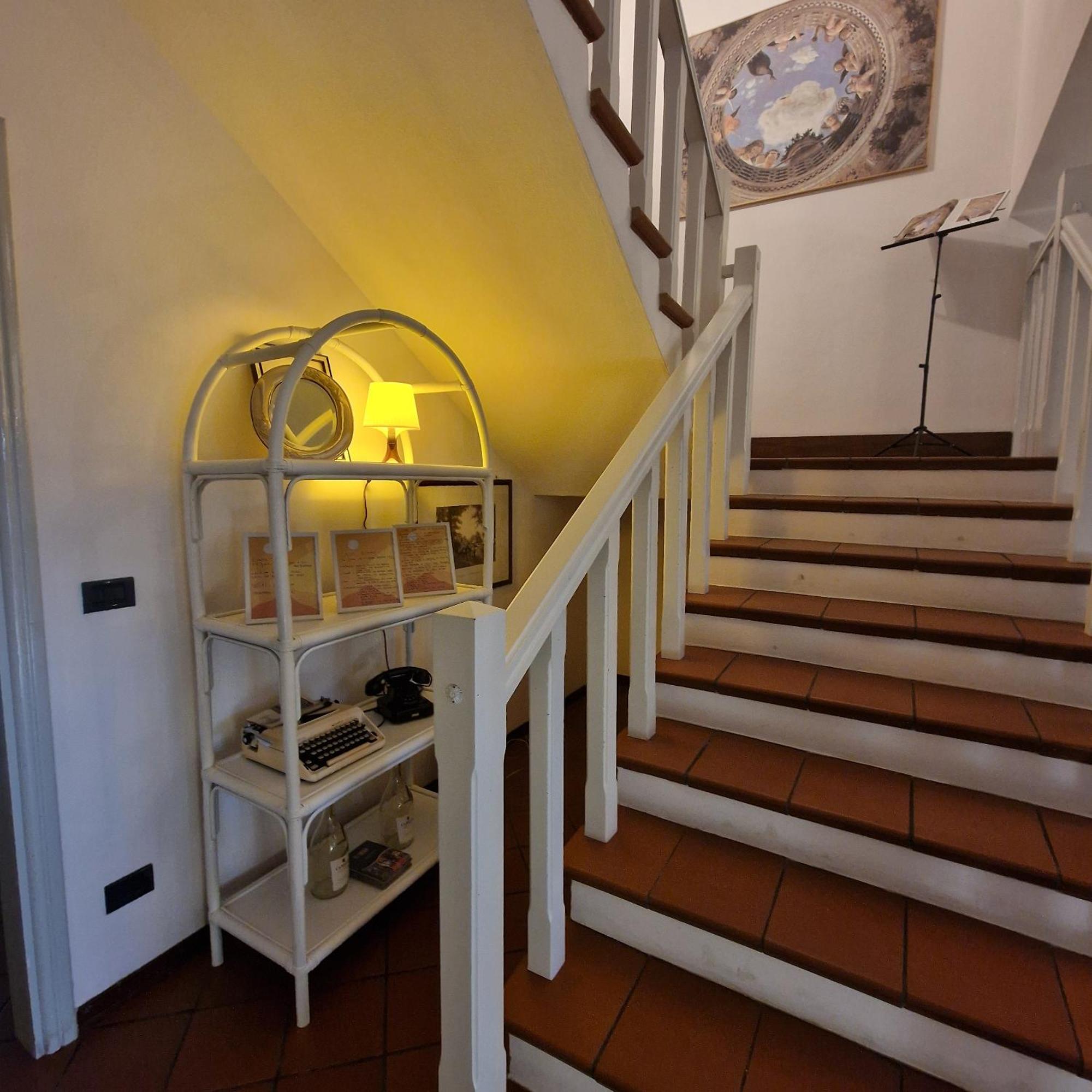 Residenza Vittoria Villa Bagnolo San Vito ภายนอก รูปภาพ