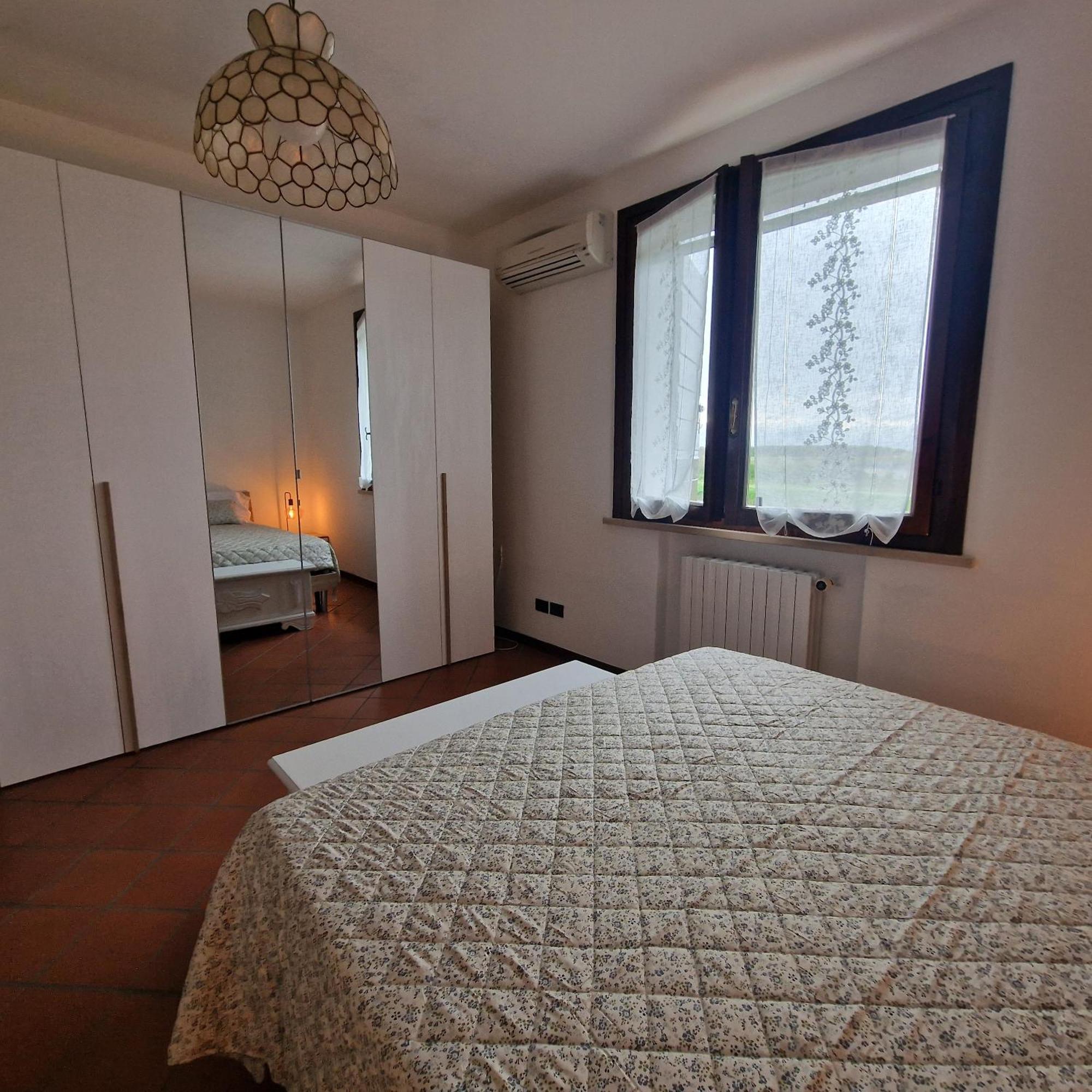 Residenza Vittoria Villa Bagnolo San Vito ภายนอก รูปภาพ