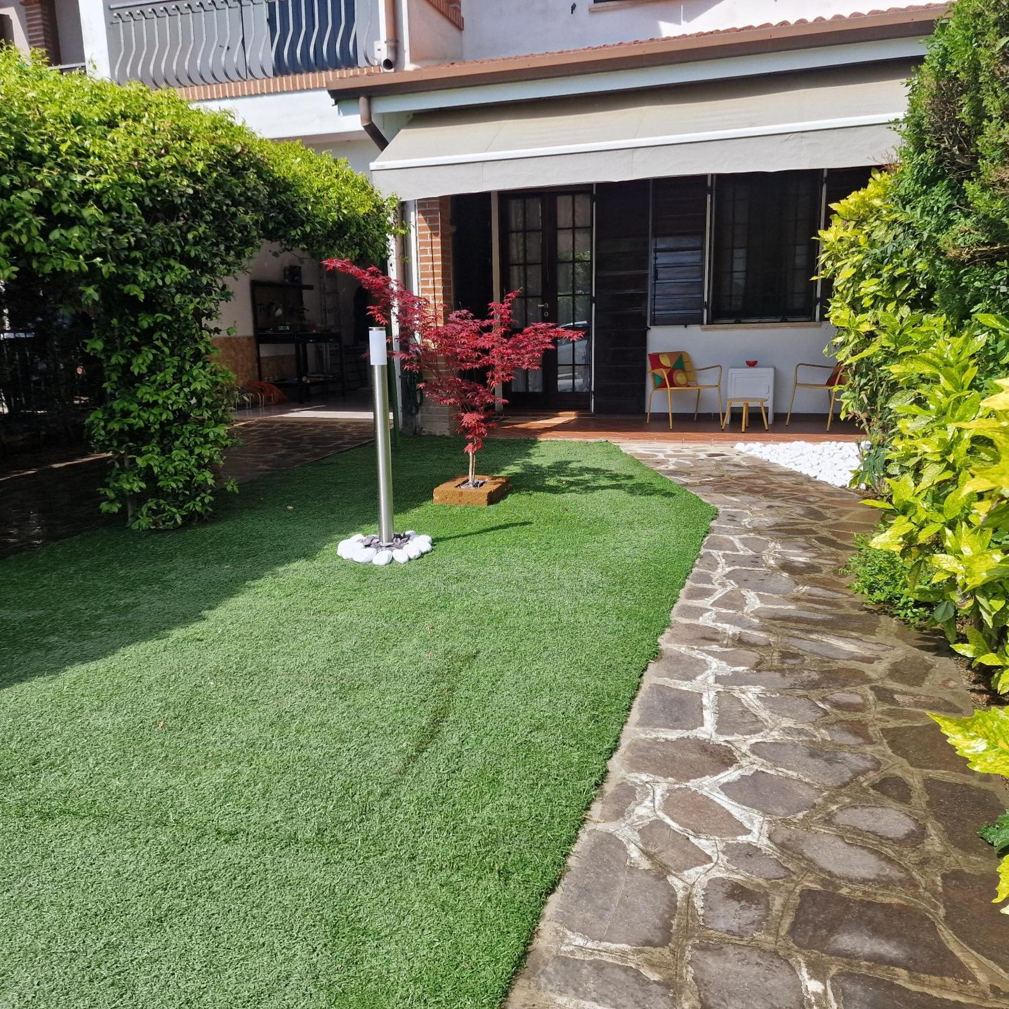 Residenza Vittoria Villa Bagnolo San Vito ภายนอก รูปภาพ