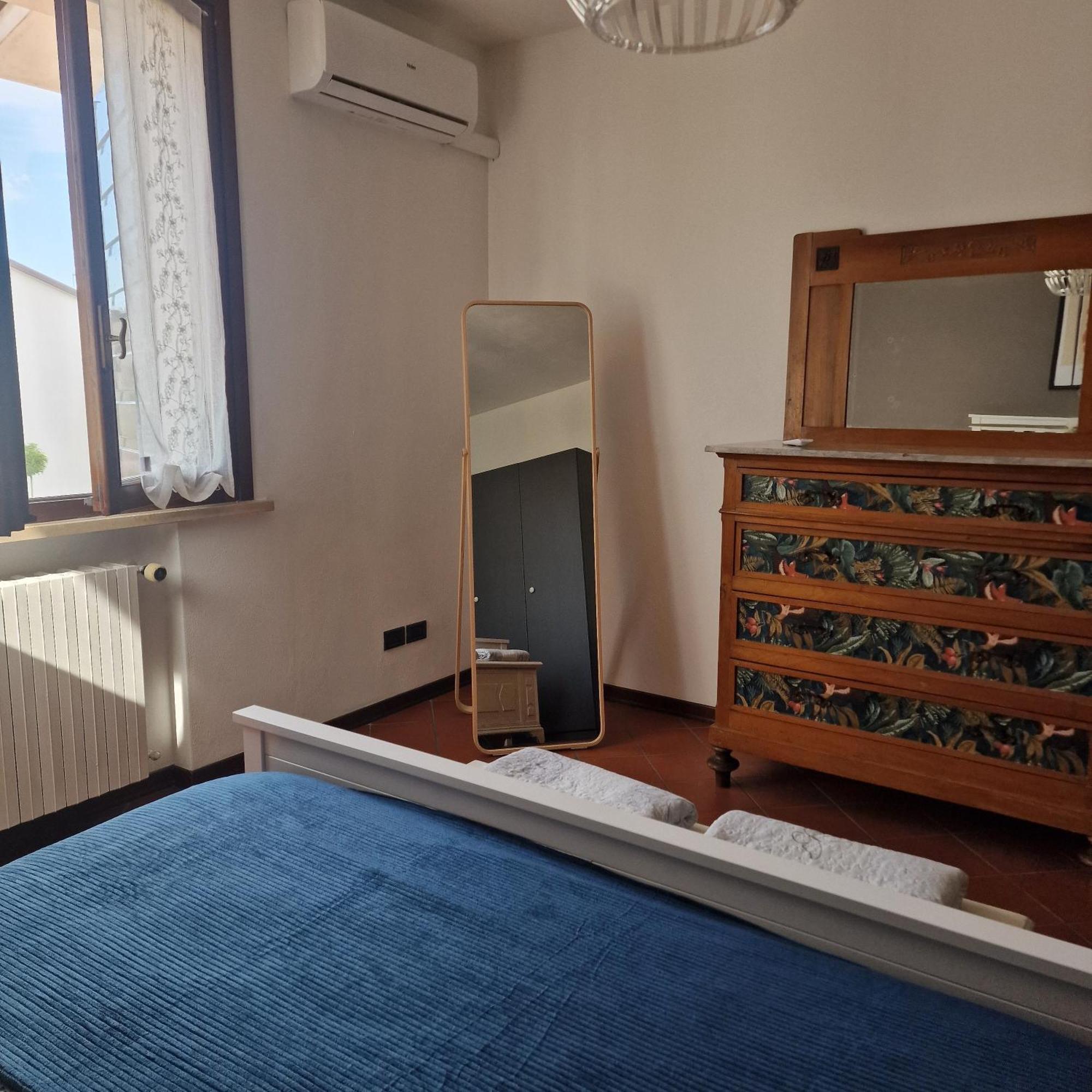 Residenza Vittoria Villa Bagnolo San Vito ภายนอก รูปภาพ