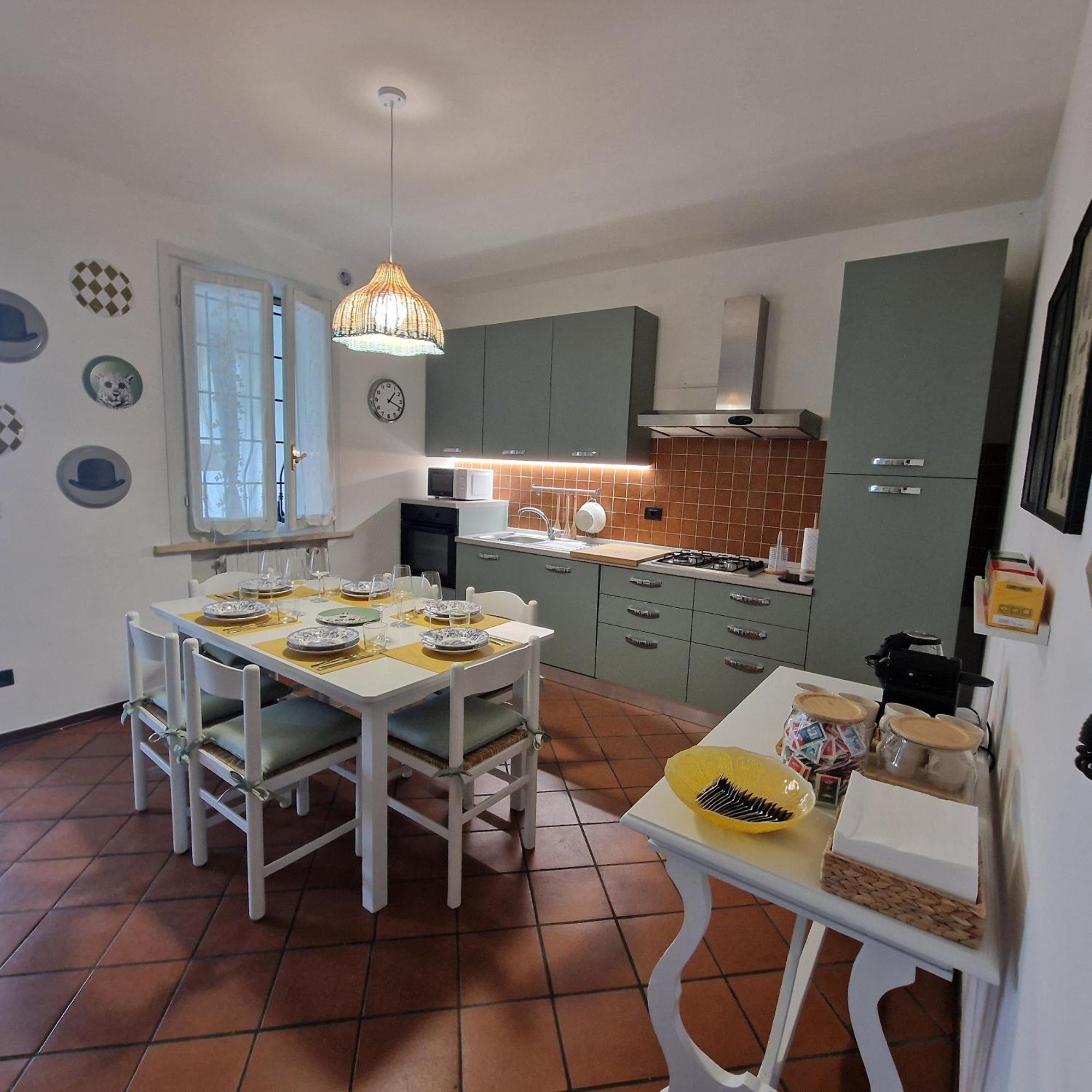Residenza Vittoria Villa Bagnolo San Vito ภายนอก รูปภาพ