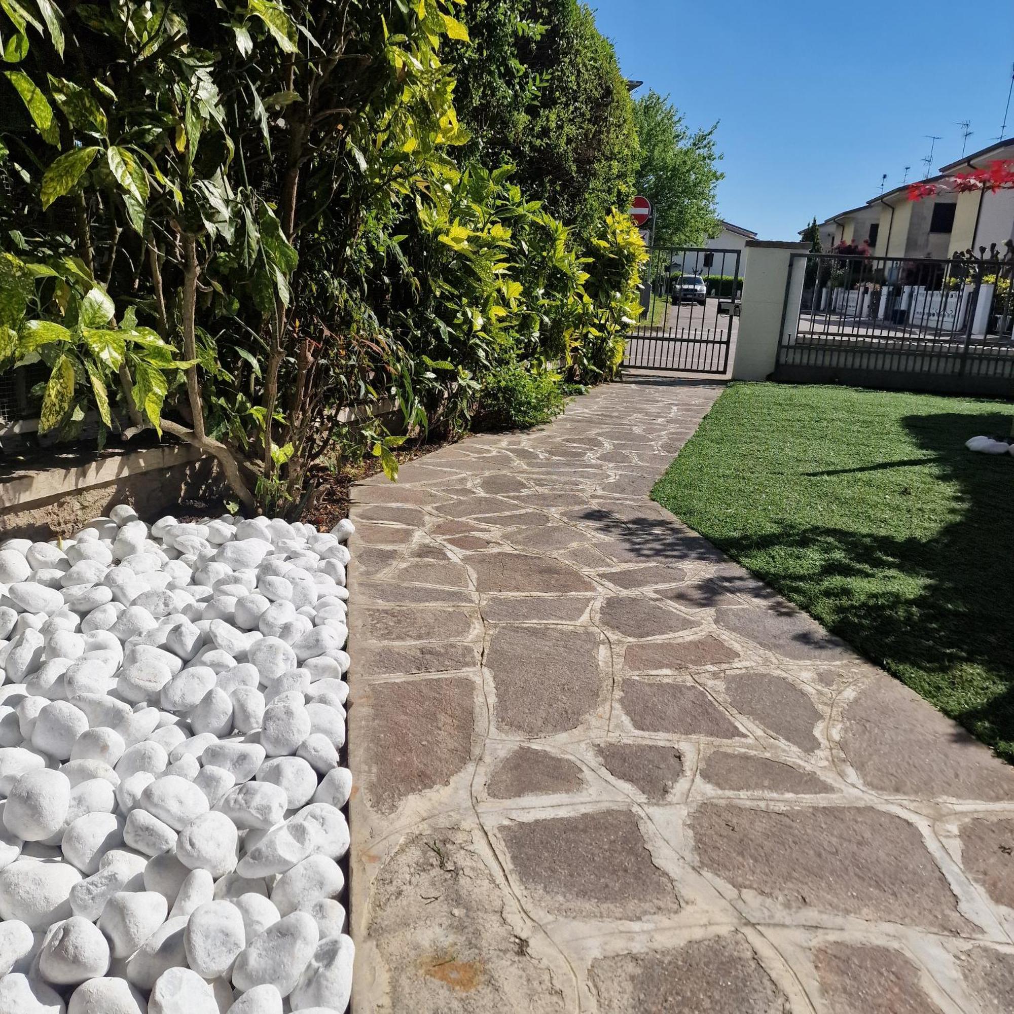 Residenza Vittoria Villa Bagnolo San Vito ภายนอก รูปภาพ