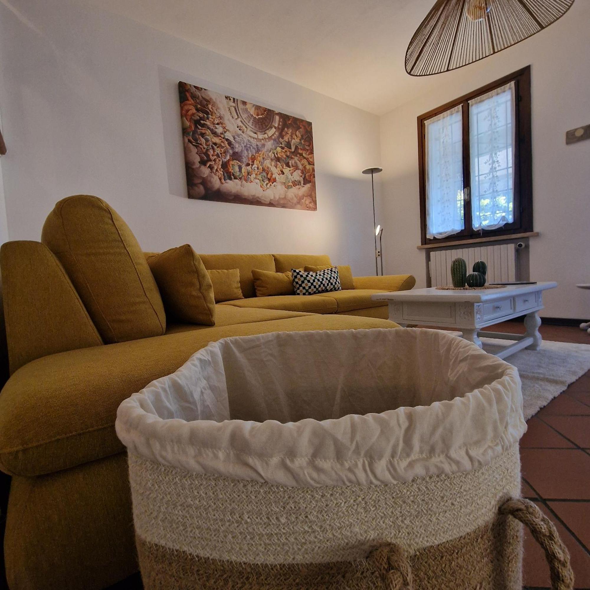 Residenza Vittoria Villa Bagnolo San Vito ภายนอก รูปภาพ