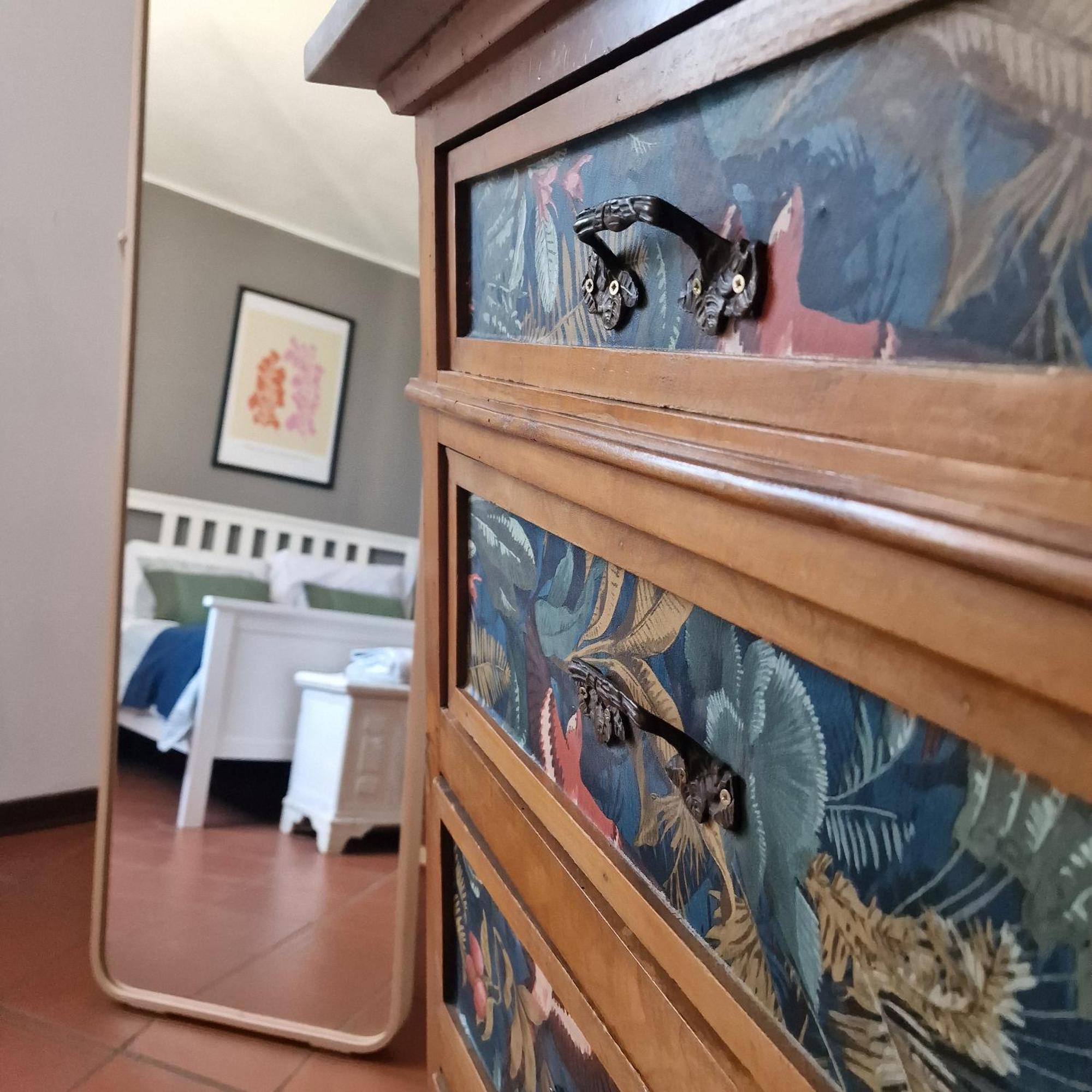 Residenza Vittoria Villa Bagnolo San Vito ภายนอก รูปภาพ