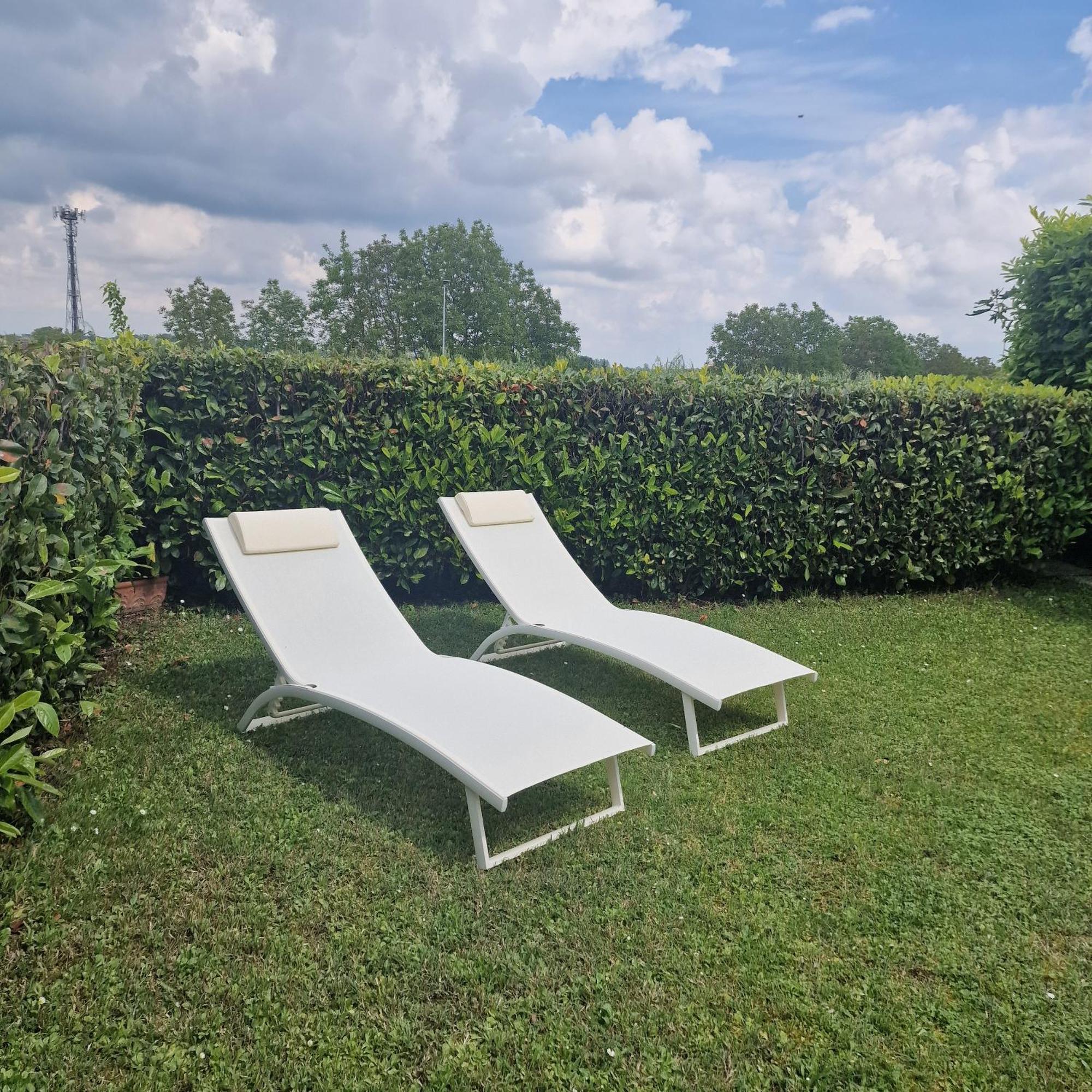 Residenza Vittoria Villa Bagnolo San Vito ภายนอก รูปภาพ